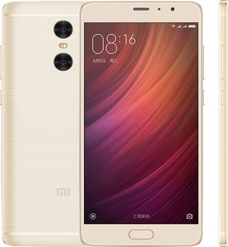 Xiaomi Redmi Pro Standard Edition Dual SIM TD-LTE 32GB 2016020
